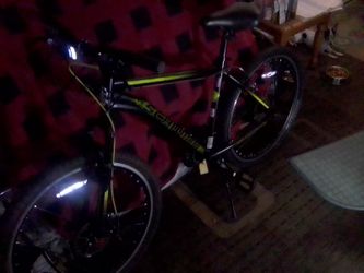 Shiwinn sidewinder Mountainbike