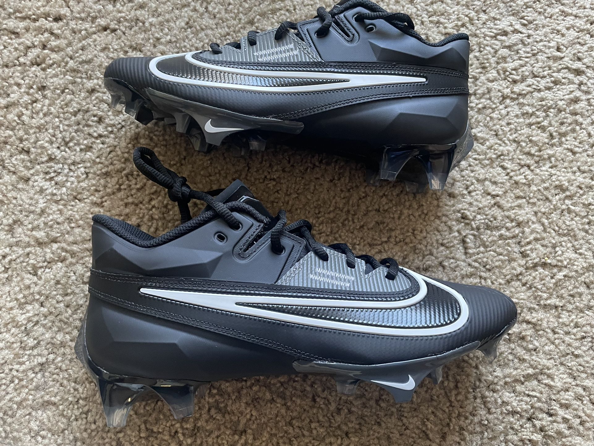 Nike Vapor Edge Elite 360 Silver