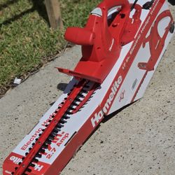 HOMELITE 17 in. 2.7 Amp Electric Hedge Trimmer