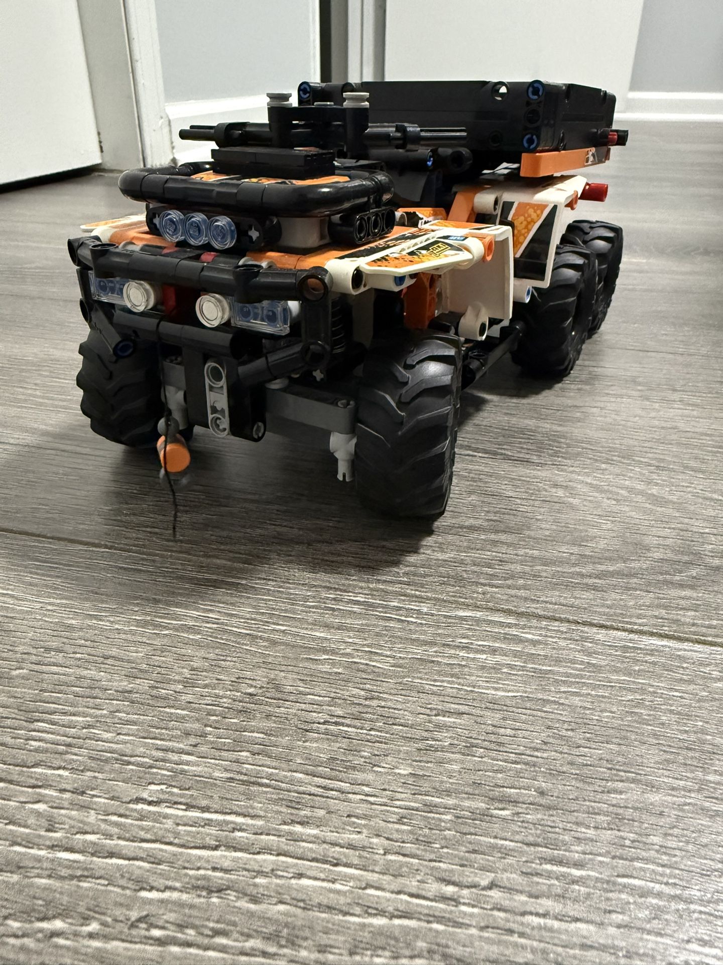 Lego 6x6 ATV