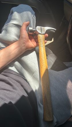 Dalluge framing hammer