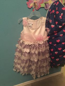 Girls dress