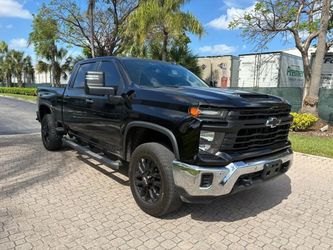 2025 Chevrolet Silverado 2500 HD Crew Cab