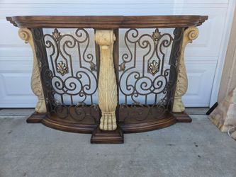 Entry  Table large