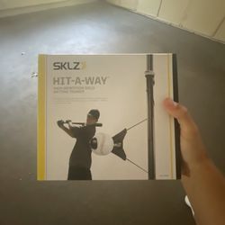 Sealed SKLZ Hit-a-way