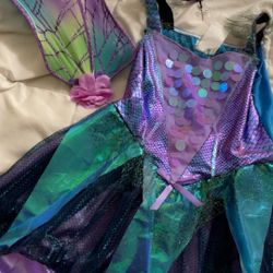 Dragonfly Costume 