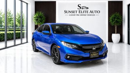2021 Honda Civic