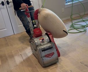Galaxy 2000 sander