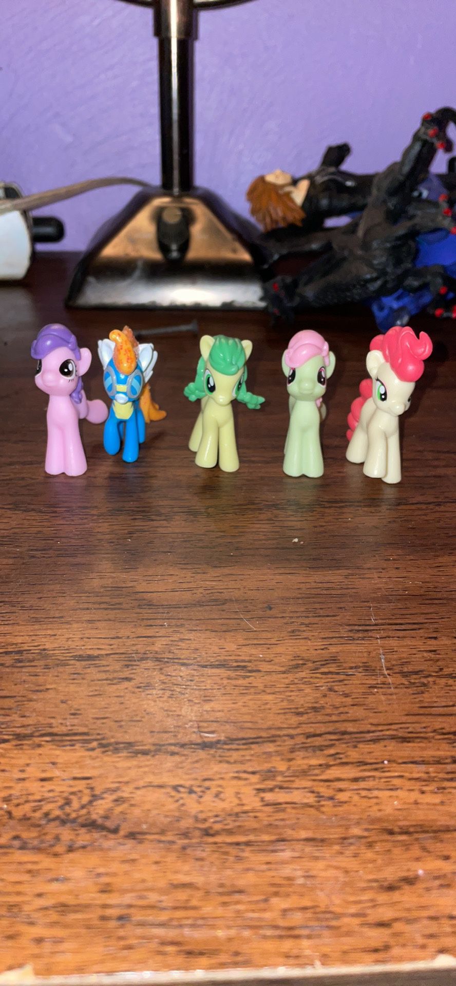 My Little Pony Collectables 