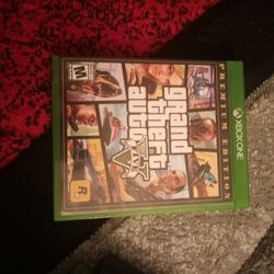 Grand Theft Auto Five 