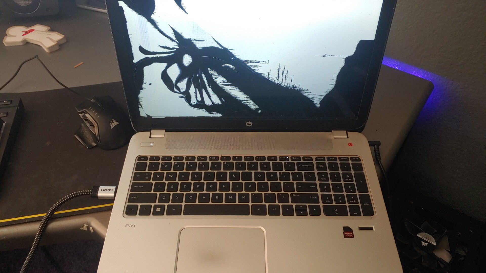 HP Envy 15z laptop