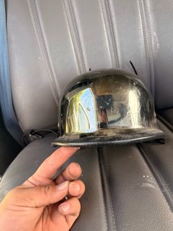 XL motorcycle helmet