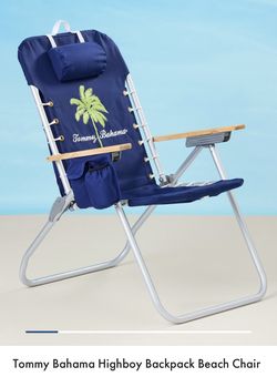 Brand New Tommy Bahama Beach Chair