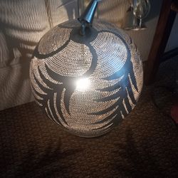 Awesome New Designer Hanging Lamp Gold High Quality Masterpiece Very Detailed