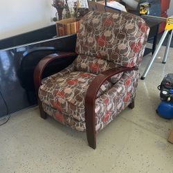 Awesome Comfy Recliner