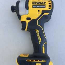 DeWalt Atomic  Series Impact Drill Driver