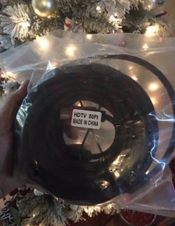 50 feet premium HDMI cable $15