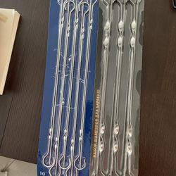 Skewers/BBQ Set
