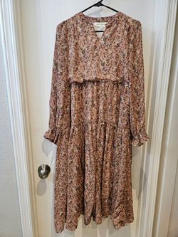 Brass and Roe Roxi Dress