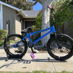 BMX Bike Bicycle 
