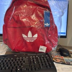 BRAND NEW BACKPACK 