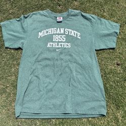 Nike Vintage Michigan State 