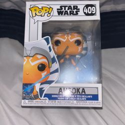 Ashoka Funko Pop