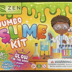 Jumbo Slime Kit-