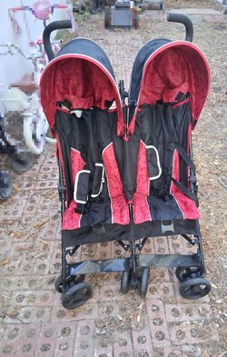 Double Stroller