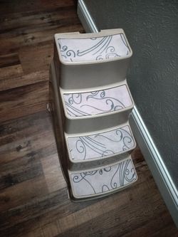 Pet stairs