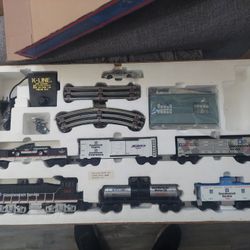 k line o Gauge Train Set From 96 