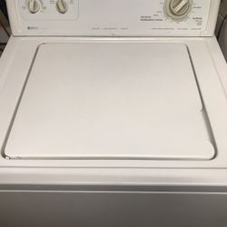Kenmore Washer Works Great 