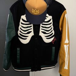 RUNTZ  SMOKE OUT JACKET Navy