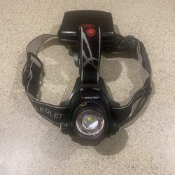 LEDLENSER H14r2 Head Flashlight 