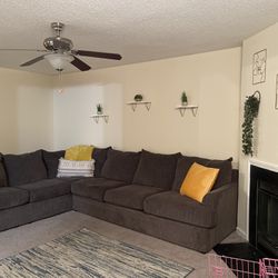 L-shaped Sectional (Large)