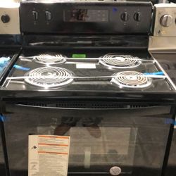 STOVE RANGE WASHER DRYER REFRIGERATOR 1K5