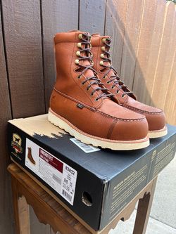 Irosh Setter WINGSHOOTER WATERPROOF SIZE 9.5D