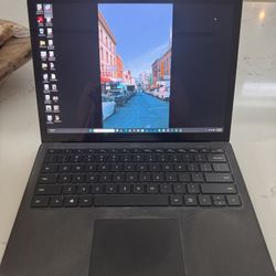 Microsoft Surface Laptop 2