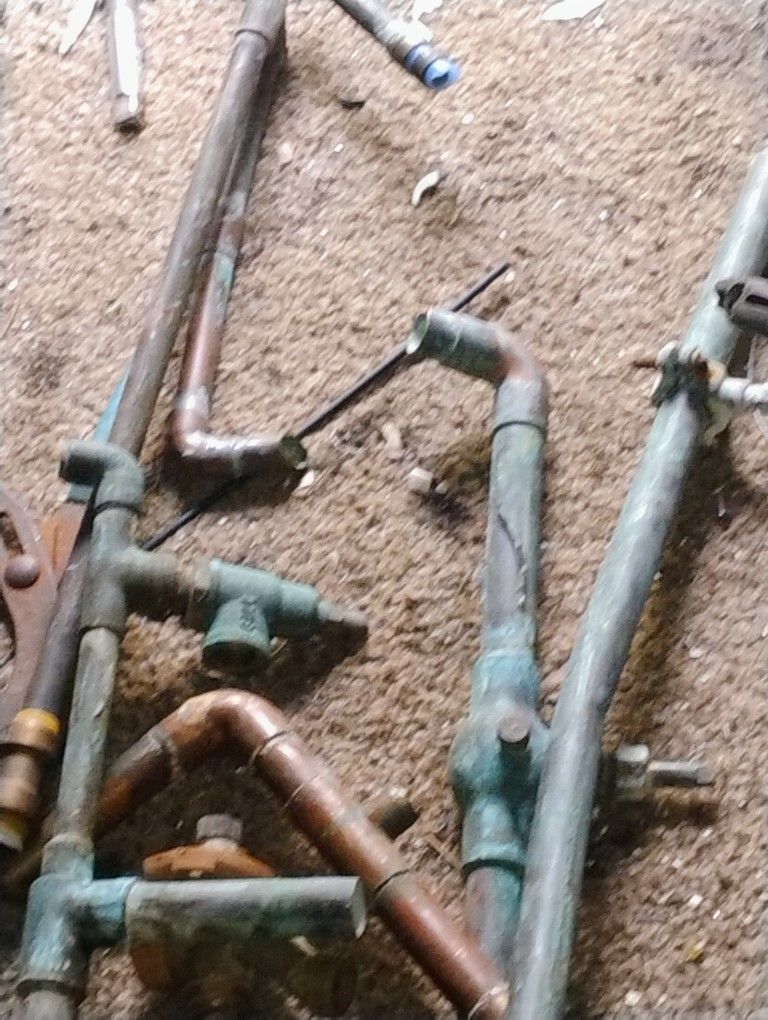 Scrap Copper