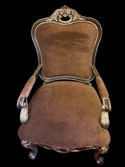 Victorian Style 19th Century Chair