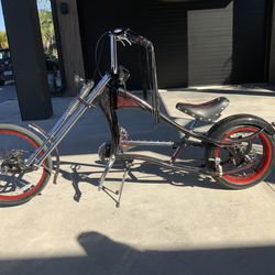 Schwinn Spoiler Chopper Bicycle
