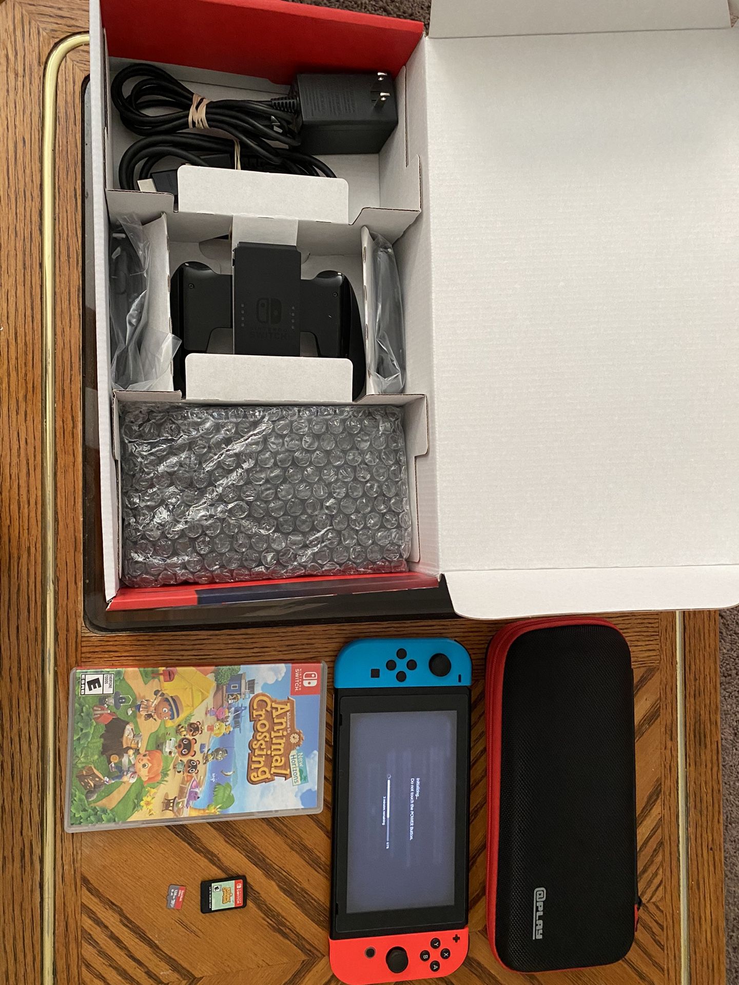 V2 Nintendo Switch “bundle”