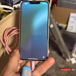 iPhone 13 Pink Unlocked 