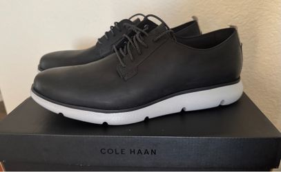 Cole Haan Black Oxford Shoes – Men’s 10.5 – NEW
