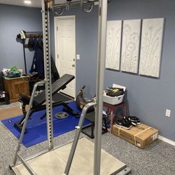 Sole Strength Home Gym