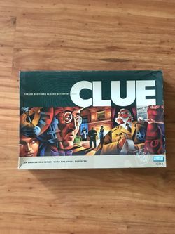 Clue