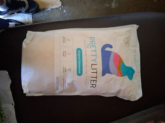 Cat Litter