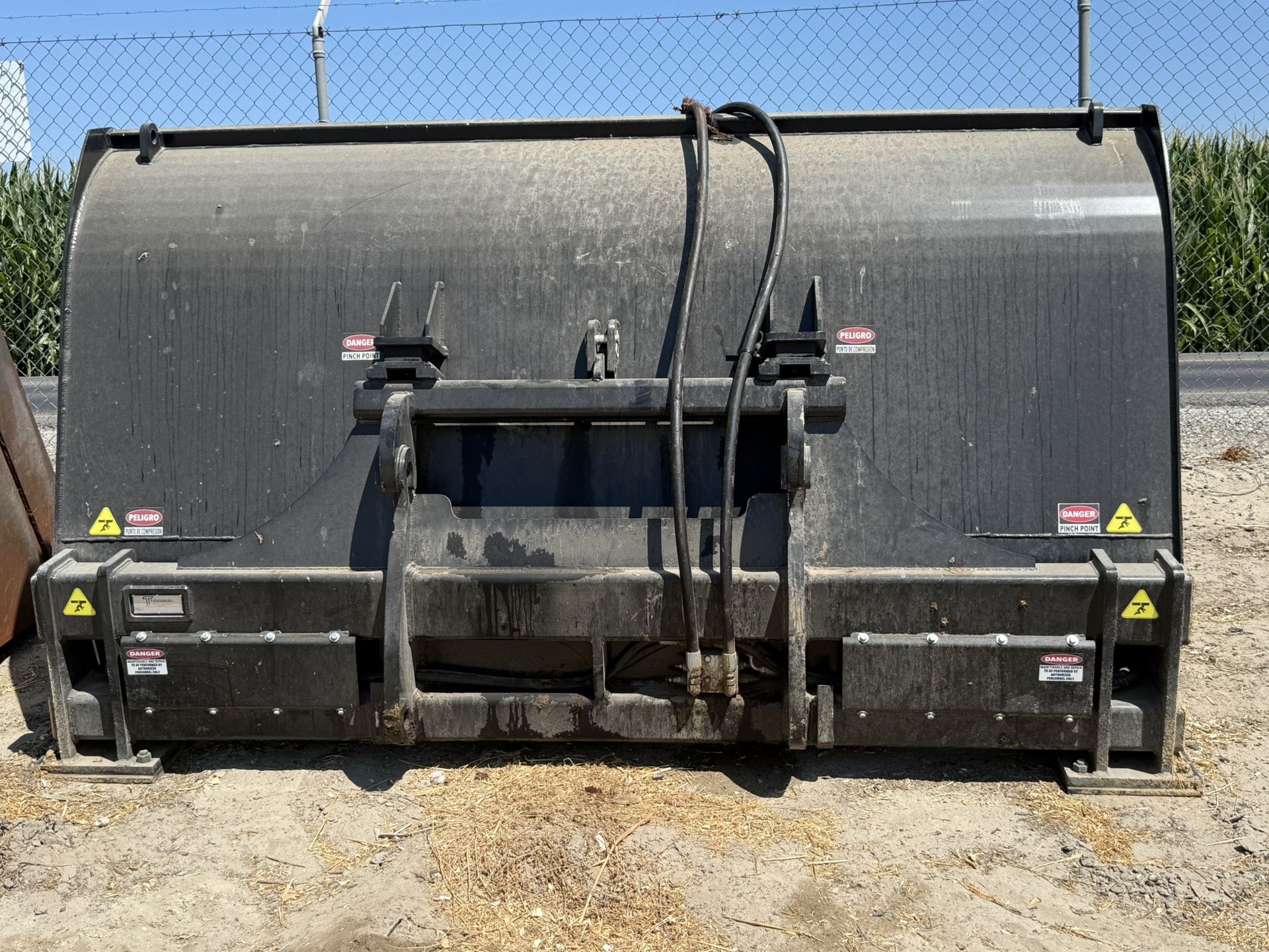 Loader Bucket