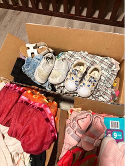 Free girls clothes