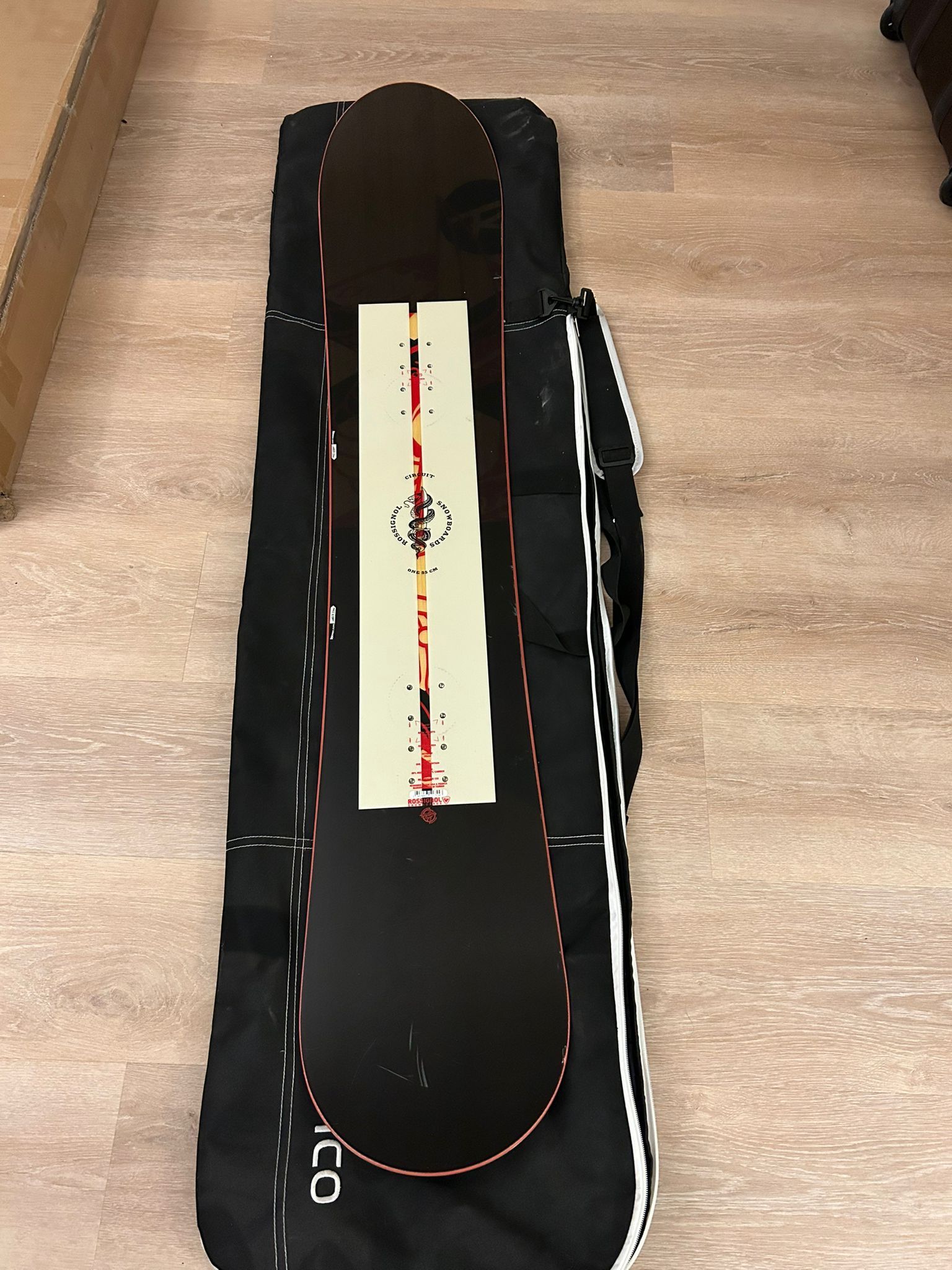 Rossignol Snowboard -Beginner Skill Level